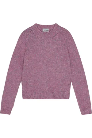 Ganni Donna, Maglie, Rosa, XS, new