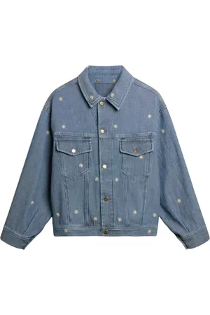 Golden Goose Donna, Giacche, Blu, S, new