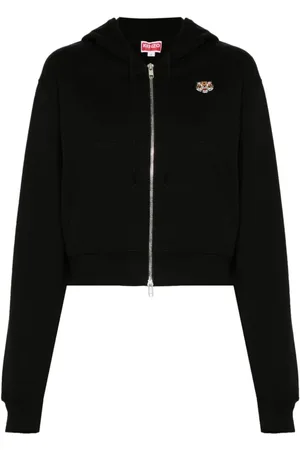 Kenzo Donna, Felpe, Nero, S, new