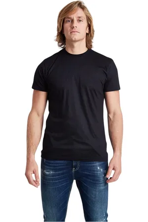 RE-HASH Uomo, Top, Blu, 2Xl, new