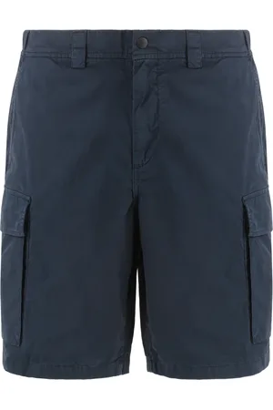 Woolrich Uomo, Pantaloncini, Blu, W38, new