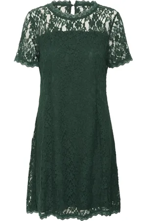 Cream Donna, Abiti, Verde, 2Xl, new