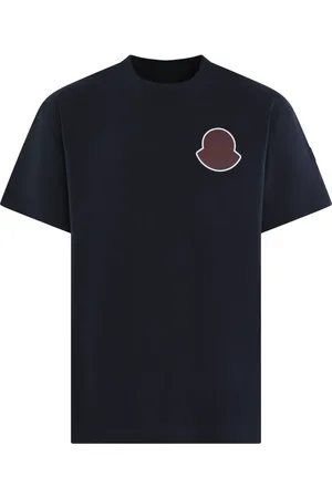 Moncler Uomo, Top, Blu, XL, new