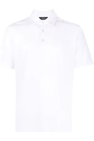 HERNO Uomo, Top, Bianco, 2Xl, new