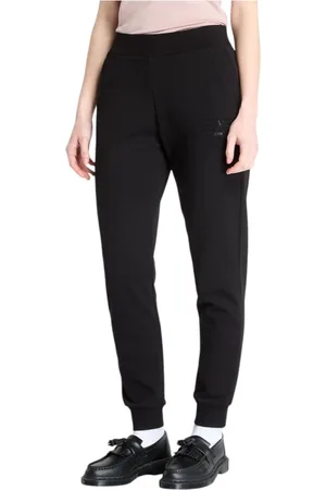 EA7 Donna, Pantaloni, Nero, XS, new