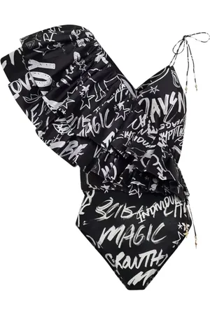Camilla Donna, Top, Nero, S, new