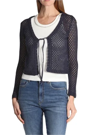 MARELLA Donna, Maglie, Blu, S, new