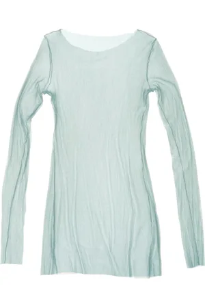 Cortana Donna, Top, Blu, 2Xl, new