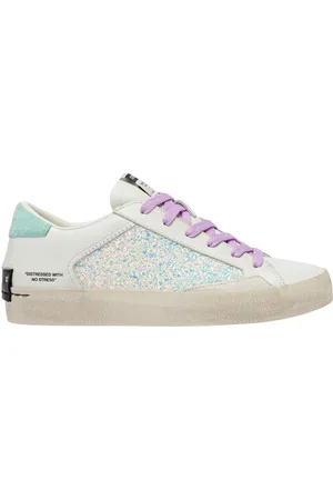 Crime london Donna, Scarpe, Bianco, 39 EU, new