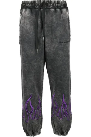 Vision Of Super Uomo, Pantaloni, Grigio, S, new