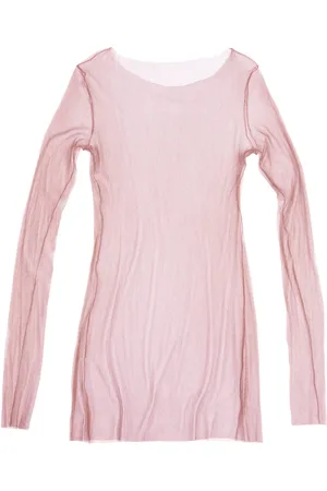 Cortana Donna, Top, Rosso, XL, new