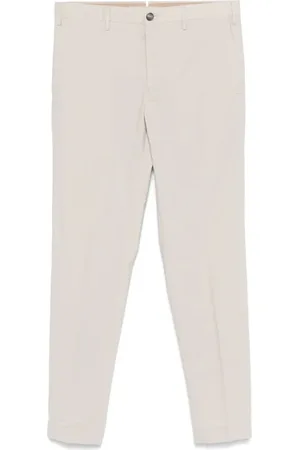 Incotex Uomo, Pantaloni, Grigio, XL, new