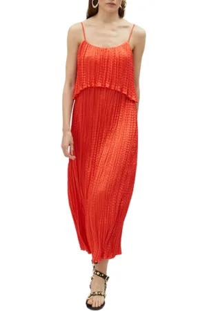 Lola Casademunt Donna, Abiti, Arancione, S, new