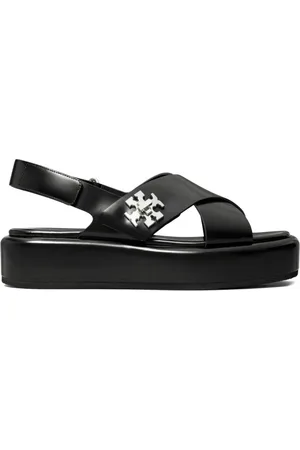 Tory Burch Donna, Scarpe, Nero, 39 EU, new