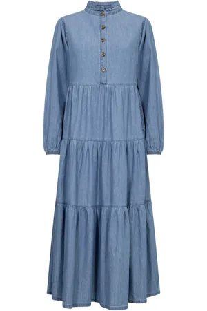 Cream Donna, Abiti, Blu, 3Xl, new