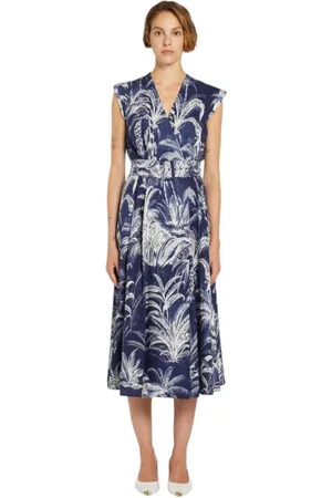 MARELLA Donna, Abiti, Blu, L, new