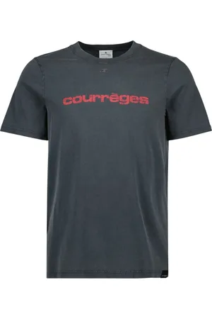 Courrèges Uomo, Top, Grigio, S, new