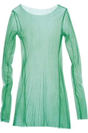 Cortana Donna, Top, Verde, 2Xl, new