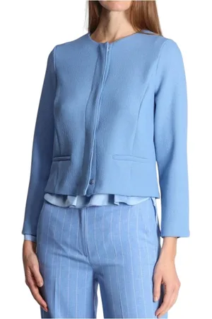 MARELLA Donna, Giacche, Blu, M, new