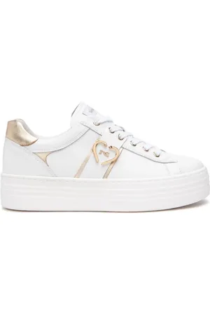 Nero Giardini Donna, Scarpe, Bianco, 38 EU, new