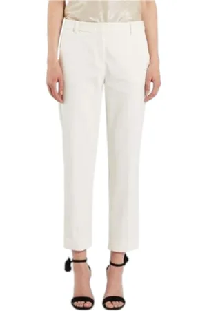 MARELLA Donna, Pantaloni, Bianco, S, new