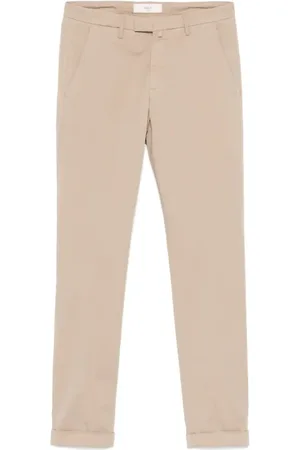Briglia 1949 Uomo, Pantaloni, Marrone, S, new