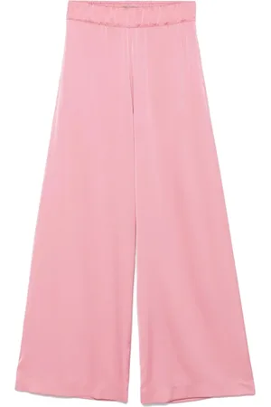 D.EXTERIOR Donna, Pantaloni, Rosa, M, new