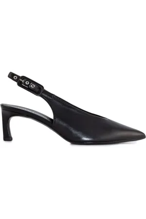 HALMANERA Donna, Scarpe, Nero, 39 EU, new