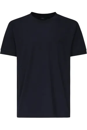 FAY Uomo, Top, Blu, M, new