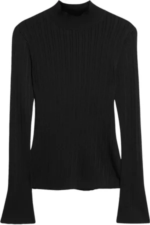Ivy & Oak Donna, Maglie, Nero, L, new