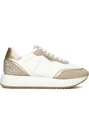 Twin-Set Donna, Scarpe, Bianco, 37 EU, new