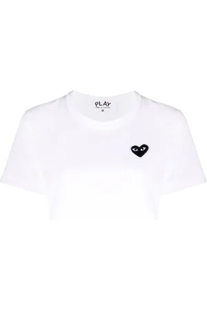 Comme des Garçons Donna, Top, Bianco, S, new