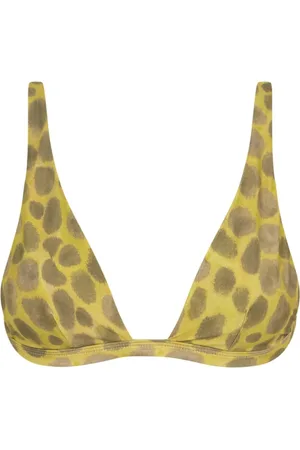 Cortana Donna, Costumi da bagno, Giallo, S, new