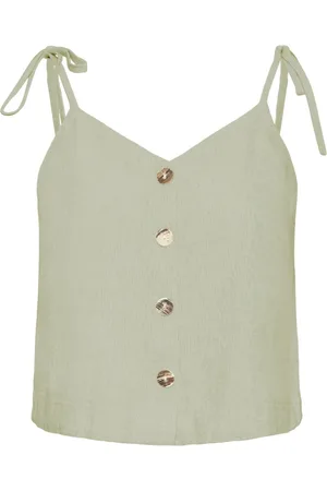Ichi Donna, Top, Verde, XS, new