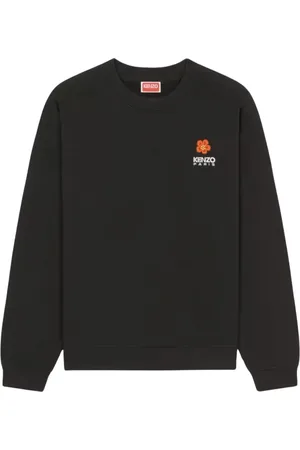 Kenzo Donna, Felpe, Nero, M, new