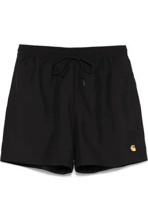 Carhartt Uomo, Costumi da bagno, Nero, XL, new