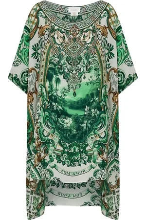 Camilla Donna, Costumi da bagno, Verde, Taglia unica, new