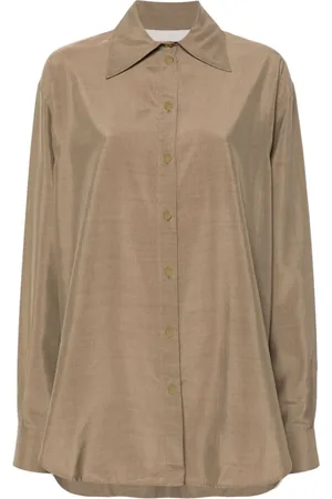 Quira Donna, Camicette , Marrone, S, new