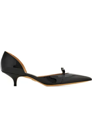 Salvatore Ferragamo Donna, Scarpe, Nero, 39 EU, new