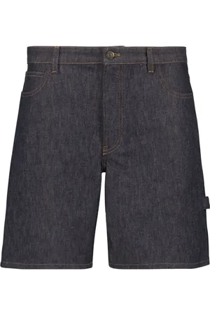 Courrèges Uomo, Pantaloncini, Grigio, W29, new