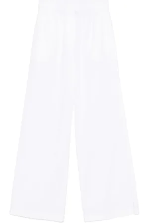FEDERICA TOSI Donna, Pantaloni, Bianco, M, new