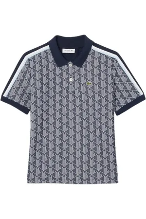 Lacoste Donna, Top, Multicolore, L, new