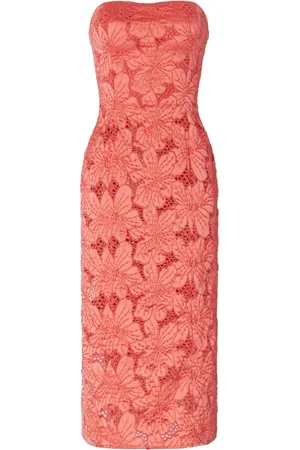 GENNY Donna, Abiti, Rosso, M, new