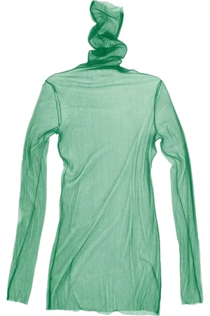 Cortana Donna, Top, Verde, L, new