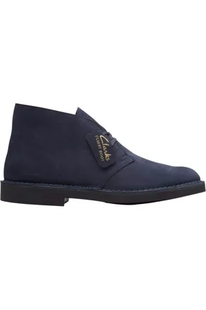 Clarks Uomo, Scarpe, Blu, 45 EU, new