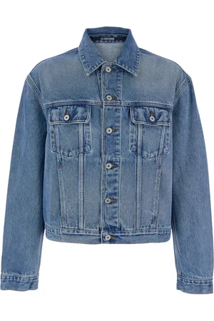 Jacquemus Uomo, Giacche, Blu, M, new