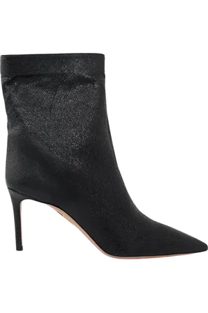 Aquazzura Donna, Scarpe, Nero, 39 1/2 EU, new
