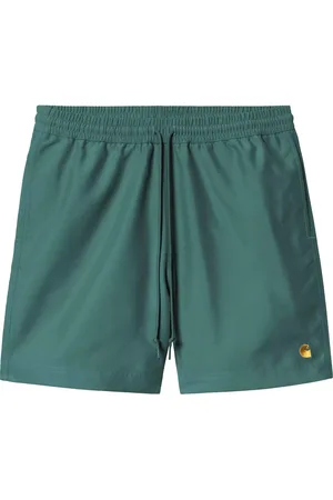 Carhartt Uomo, Costumi da bagno, Verde, L, new