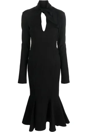 The Attico Donna, Abiti, Nero, S, new