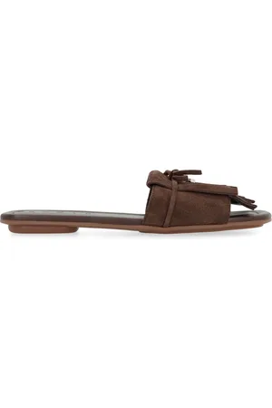 Hogan Donna, Scarpe, Marrone, 36 EU, new